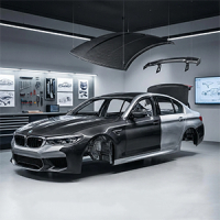 Элементы кузова